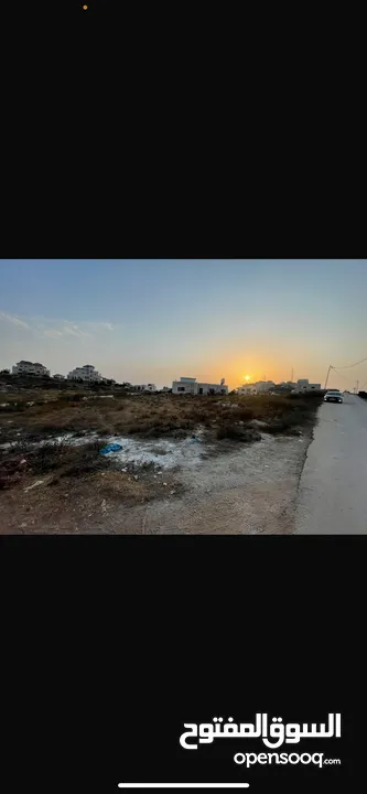 ارض بموقع مميز نابلس الجديدة