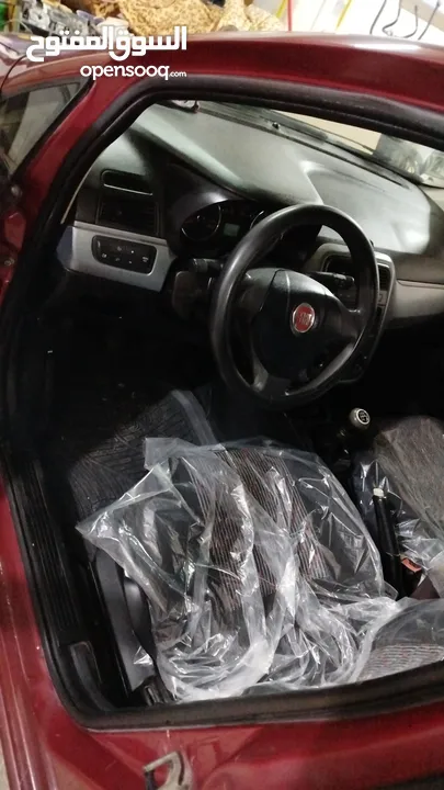 فيات جراند بونتو 2010