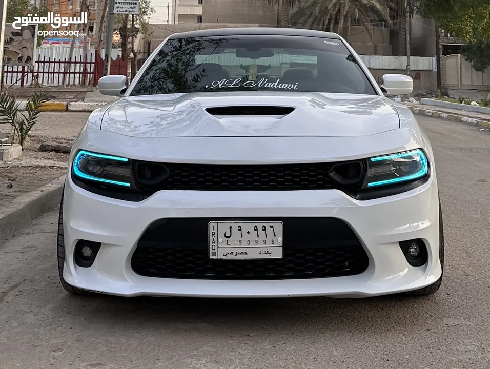 سكات باك 2016 / V8/ 6400