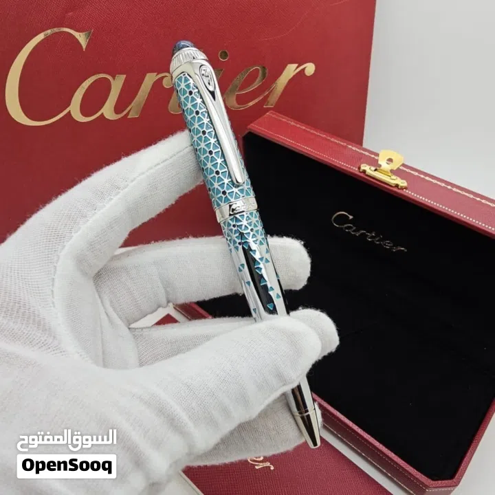 اقلام كارتير واقنر ماستر كوالتي طبق الأصل جوده عاليه جدا مع جميع المرفقات استالس استيل.