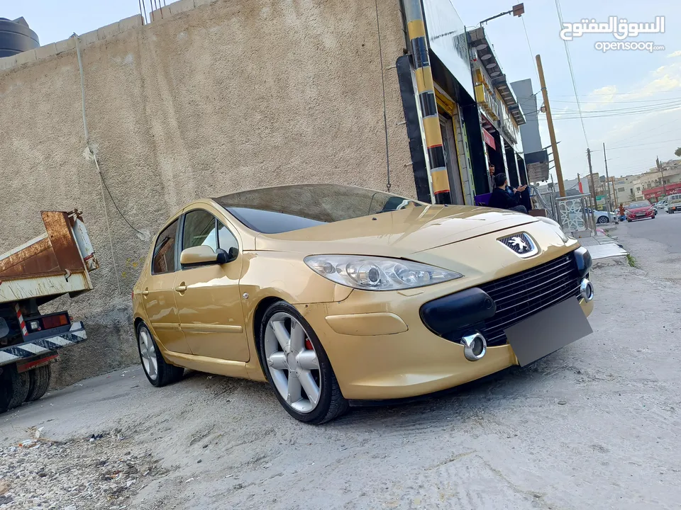 بيجو 307 2003 للبيع