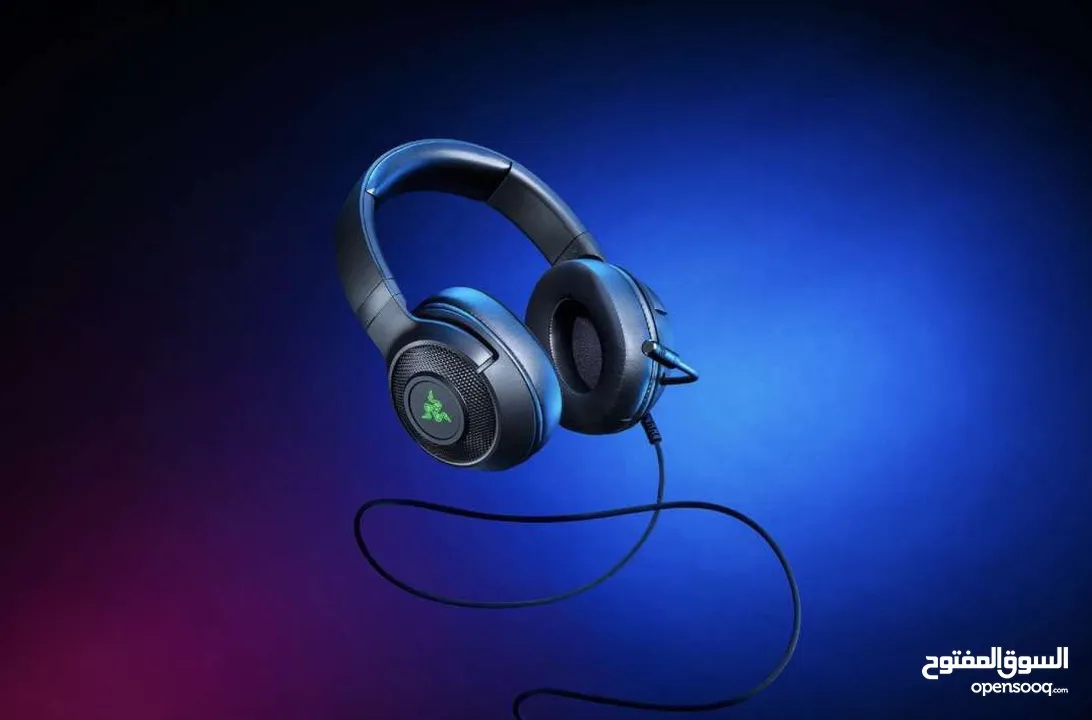 RAZER KRAKEN V3 X-WIRED USB GAMING HEADSET