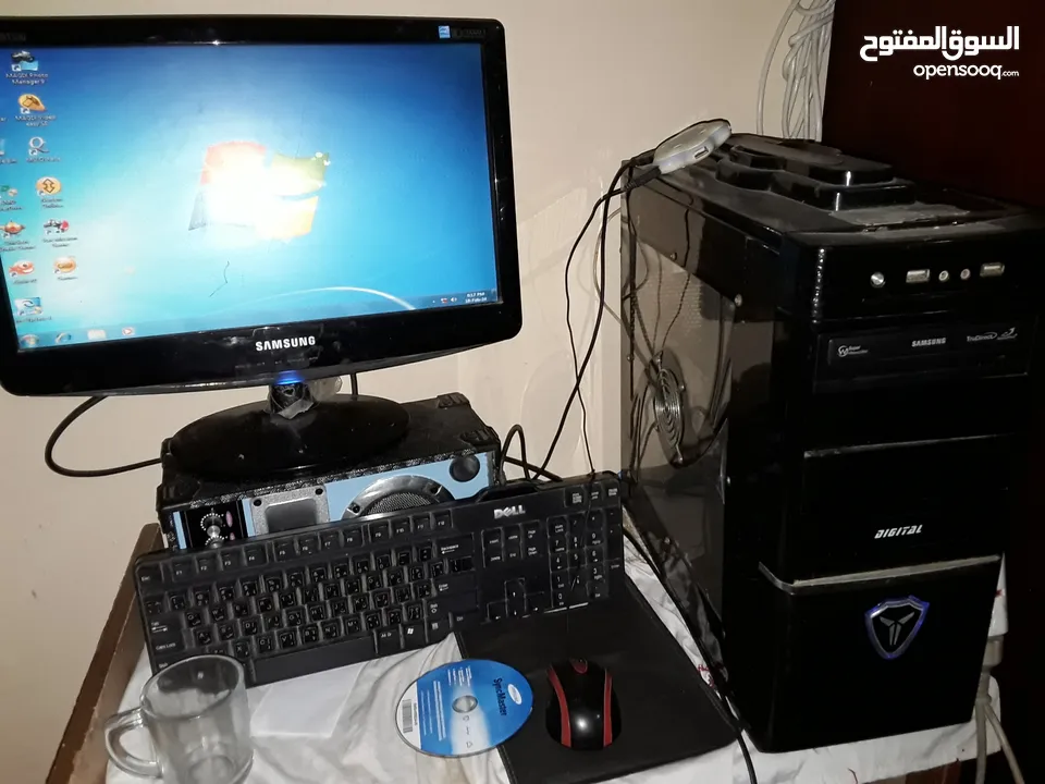 جهاز كمبيوتر  PC