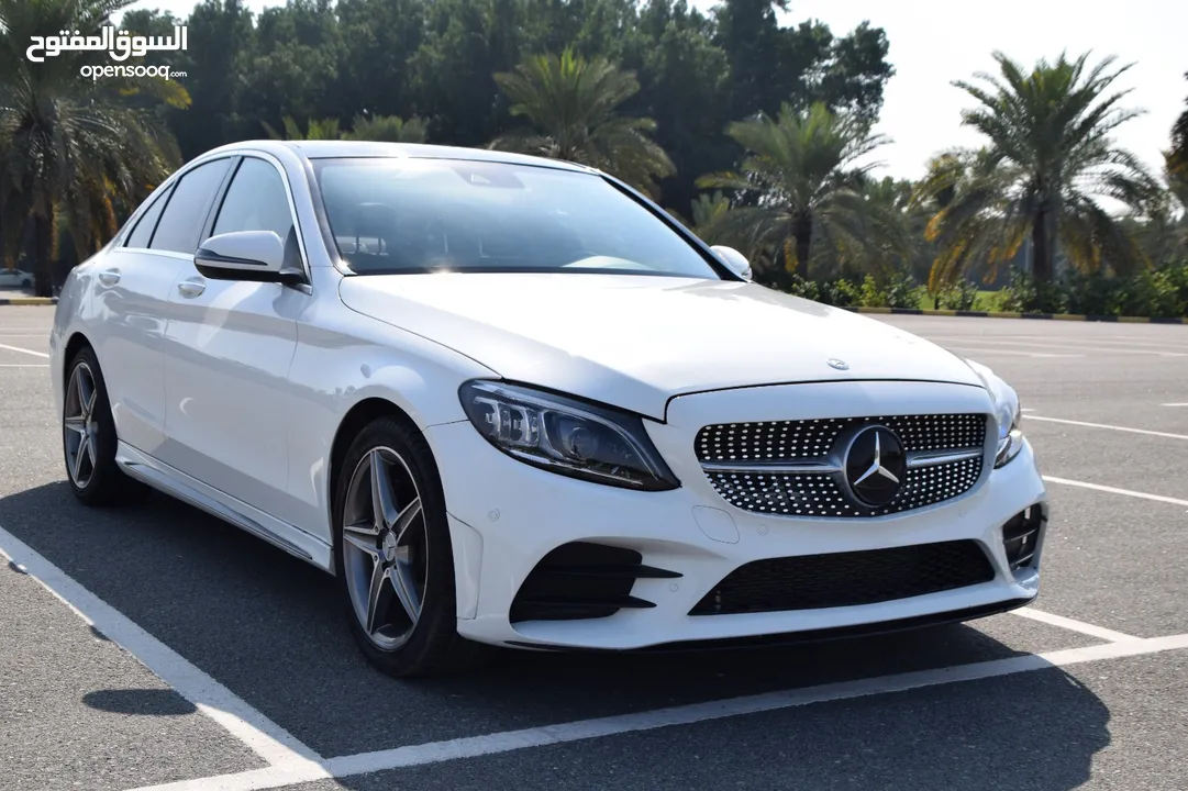 مرسيدس 2016. C300 Mercedes