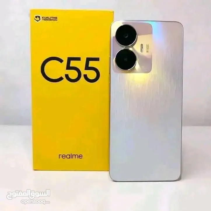 realme c55