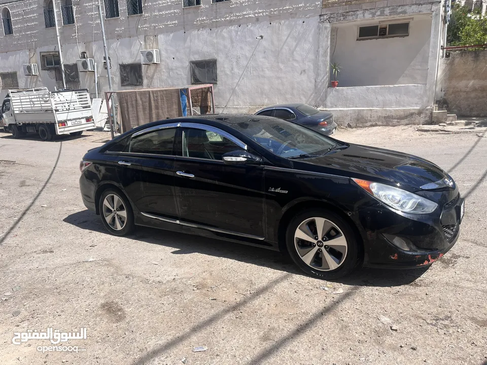 هونداي سوناتا