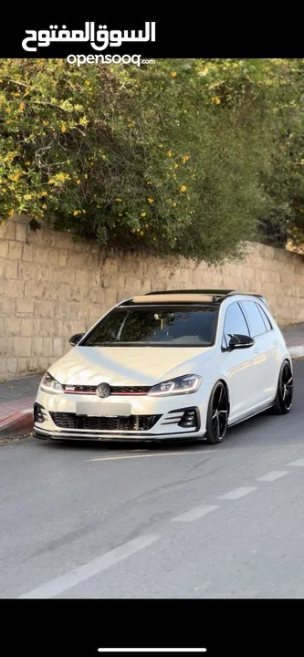 lVolkswagen Golf Gti