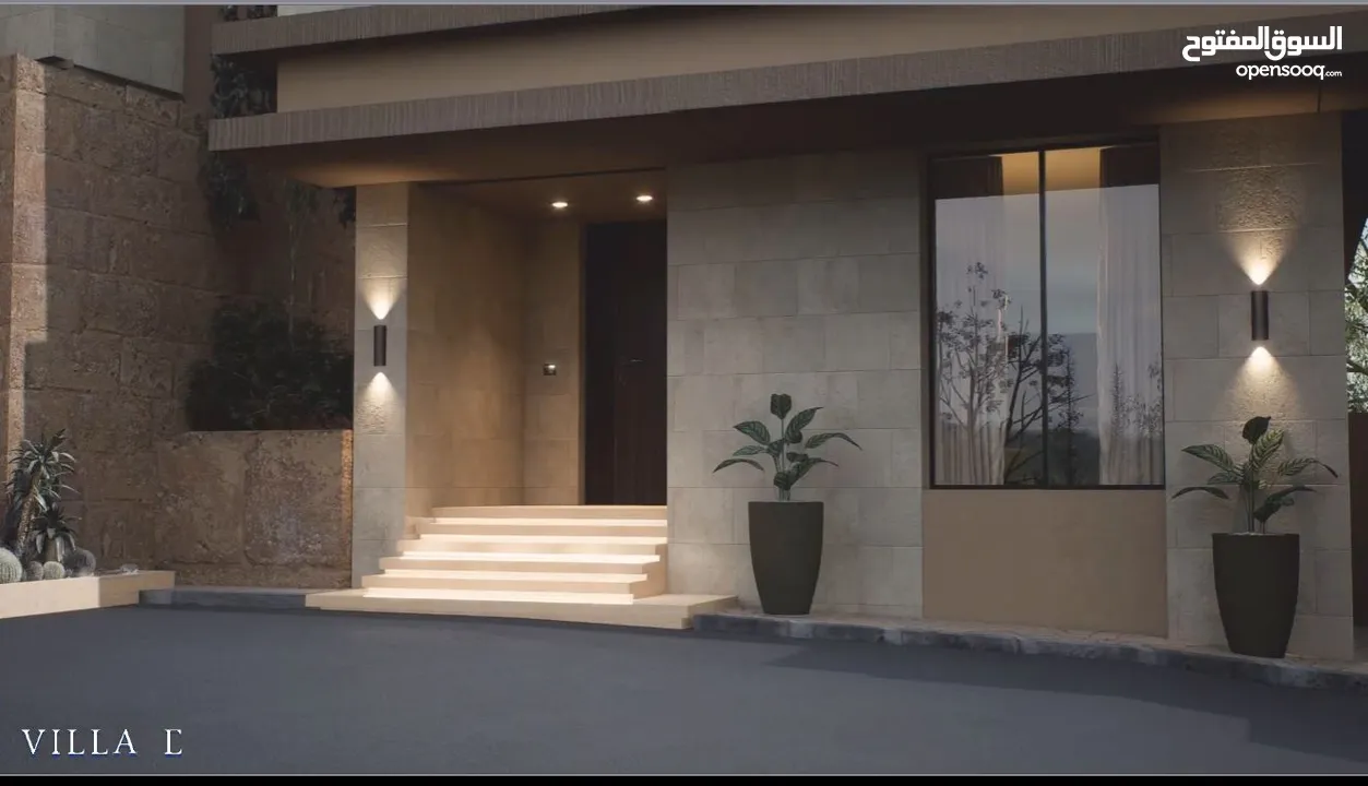 كمباوند مميز جدا بتشطيبات رائعه ( Property 35200 )-175120200