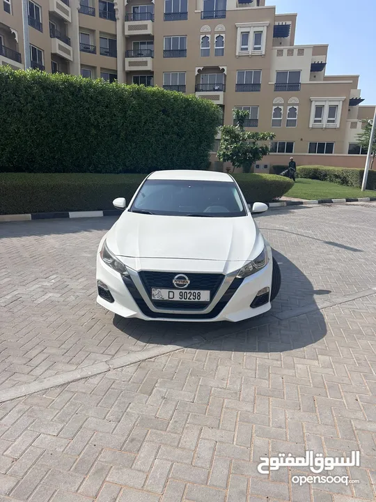 Nissan Altima 2019 for Sale