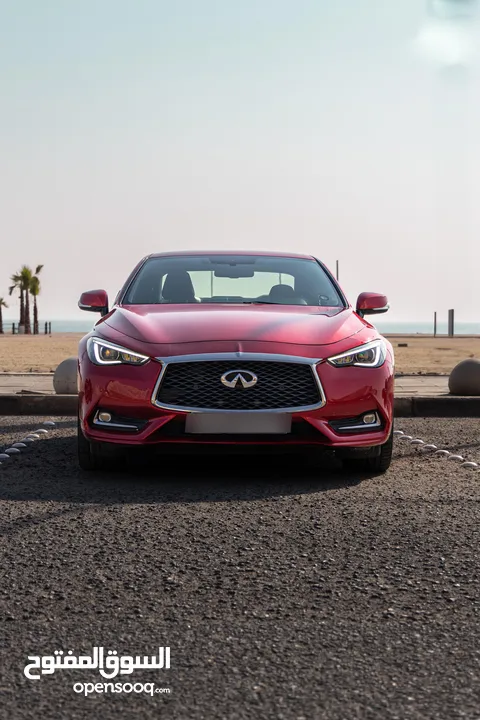 Infiniti Q60 2017