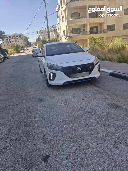 هونداي ايونك