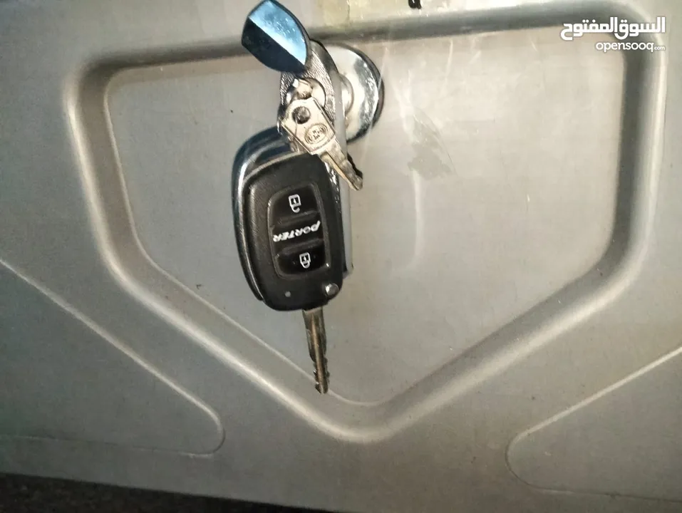 بكم هونداي بورتر 2020