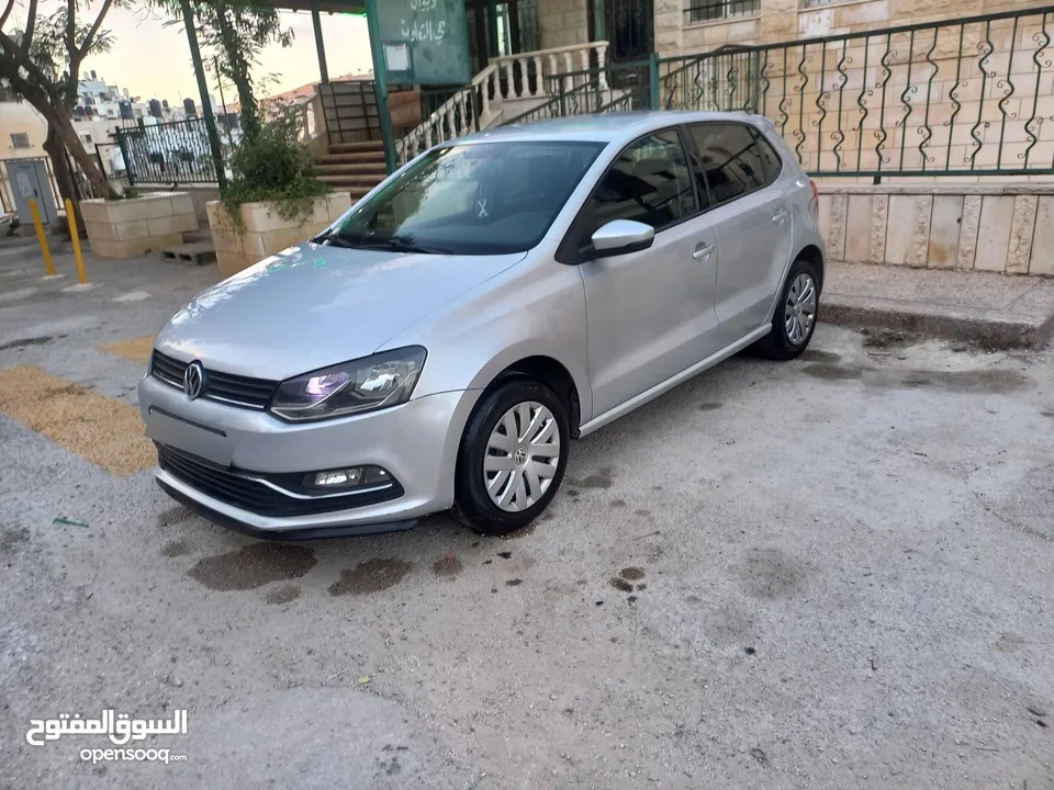 فولكس فاجن بولو