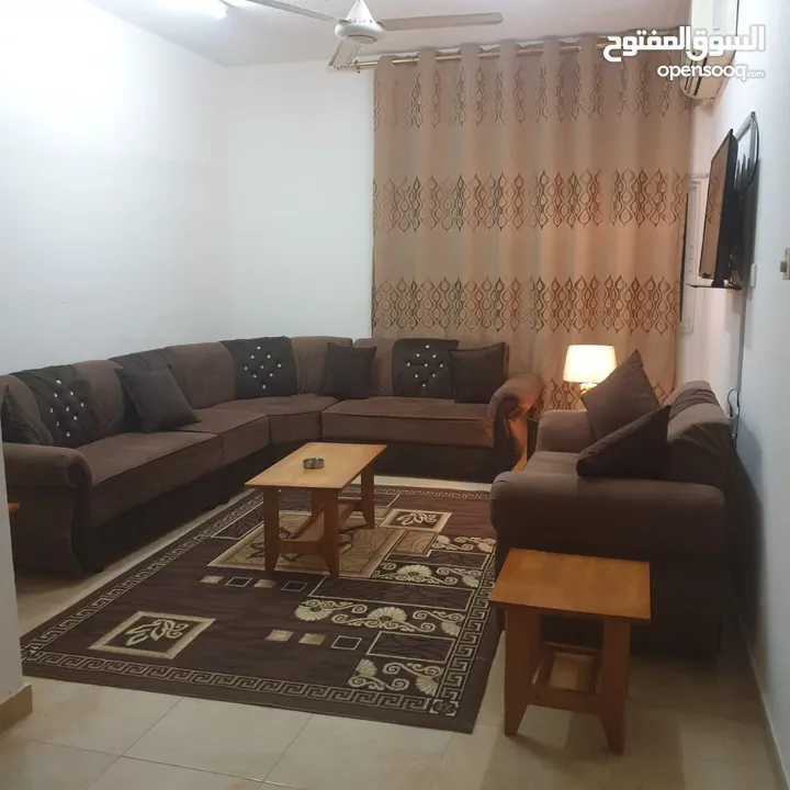 شقق مفروشه للايجار الشهري موقع مميز
