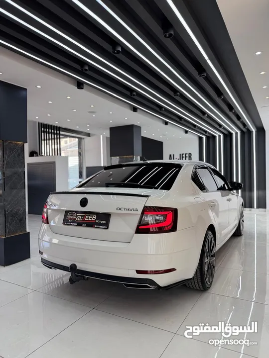 سكودا اوكتافيا ديزل 2000