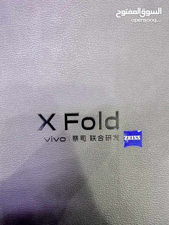 VIVO X FOLD 12/256gb