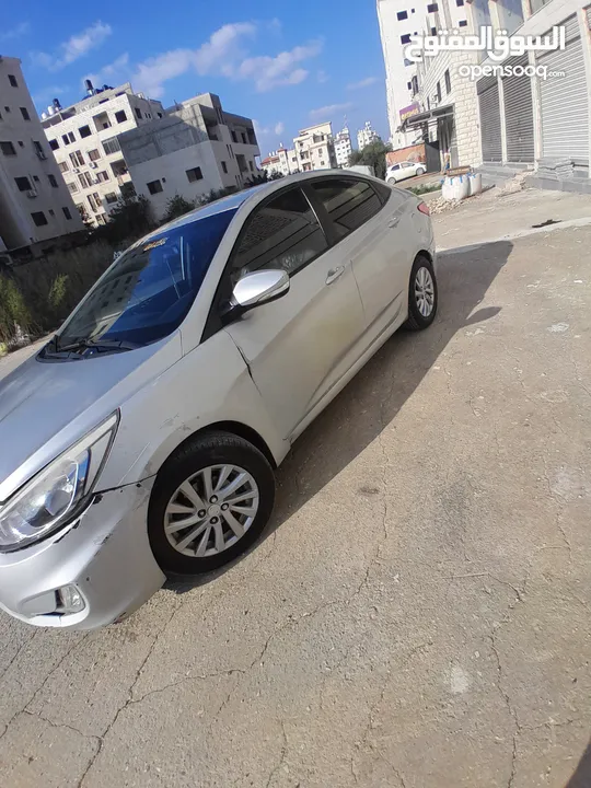 اكسنت للبيع بسعر حرق ع الكاش