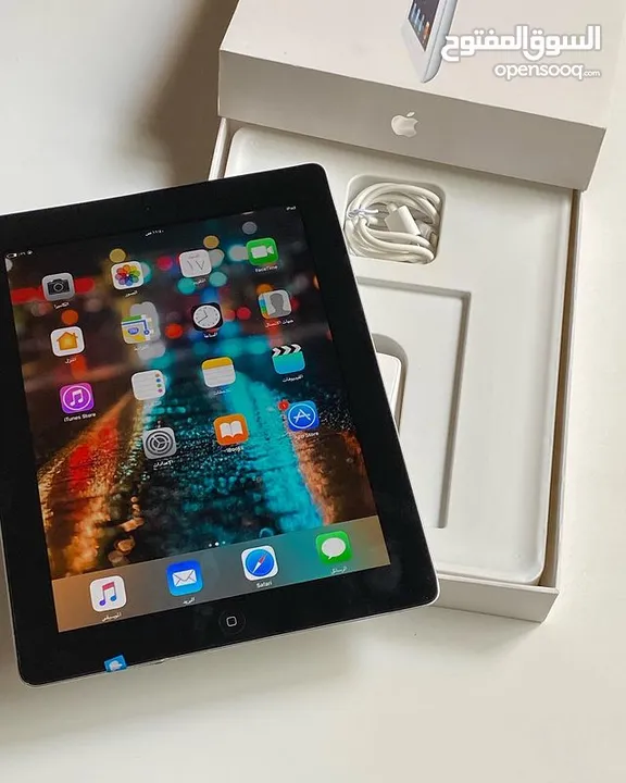 ايباد الجيل الرابع iPad 4