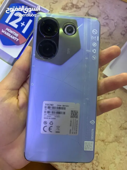 Tecno camon 20 pro 5G
