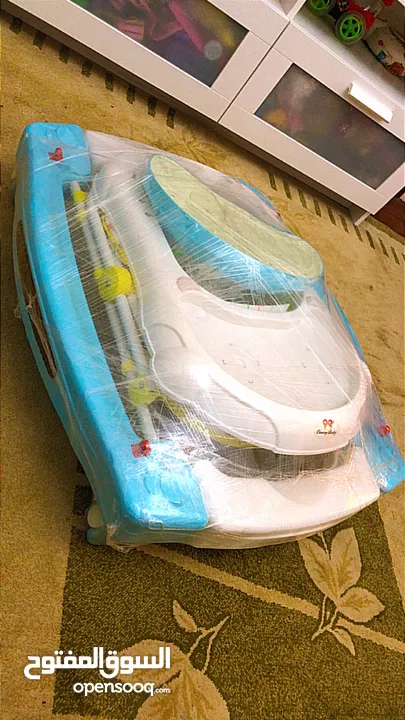 مشاية اطفال