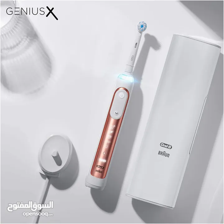 Oral-B Genius X 2x Electric Toothbrushes