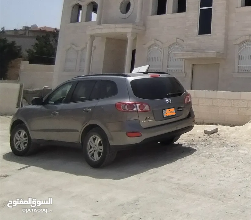 هونداي سنتافيه 2012 استخدام شخصي