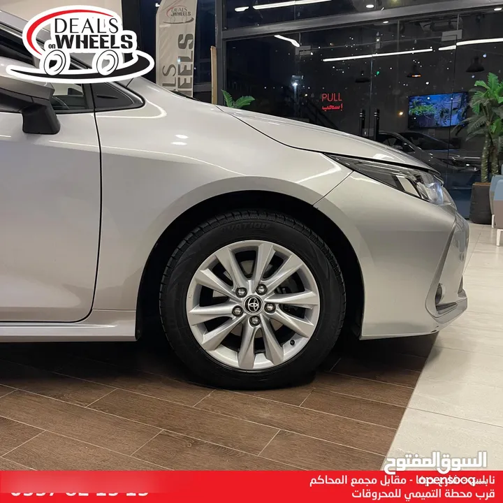 تويوتا كورولا هايبرد Toyota Corolla 2023