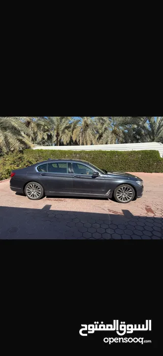 للبيع -BMW 740