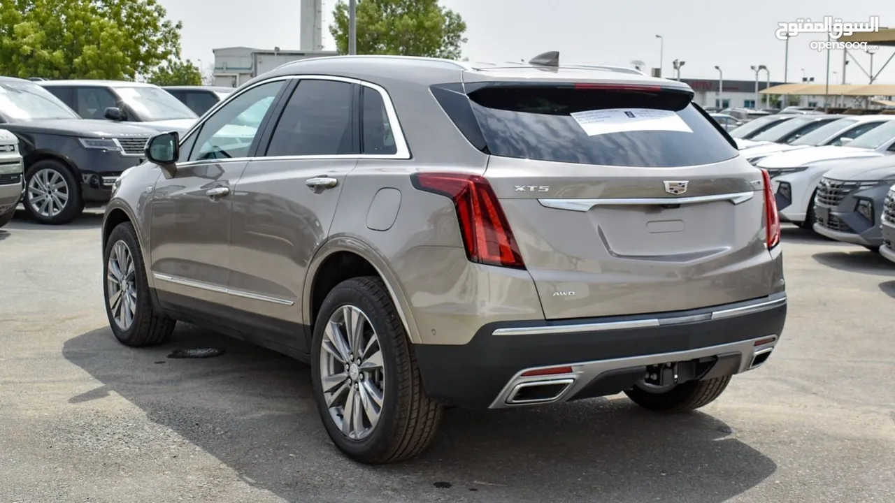 Cadillac XT5 AWD 350T 2022 0KM