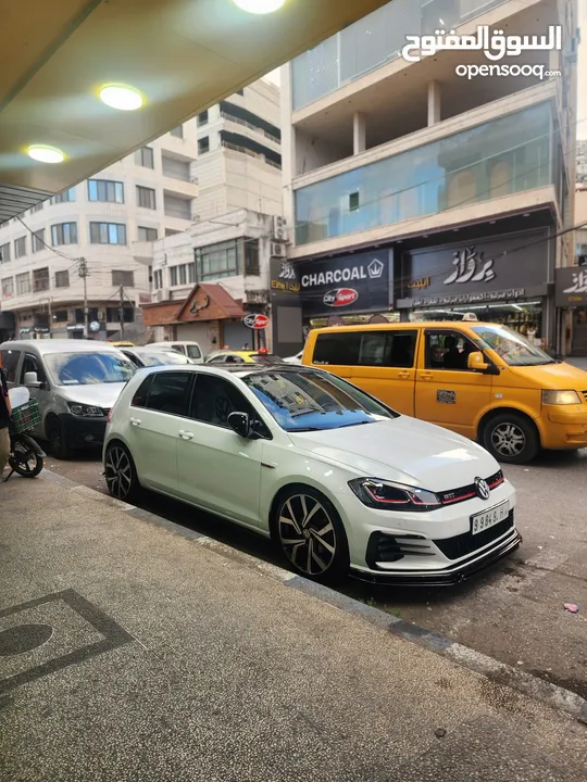 golf tsi 2017