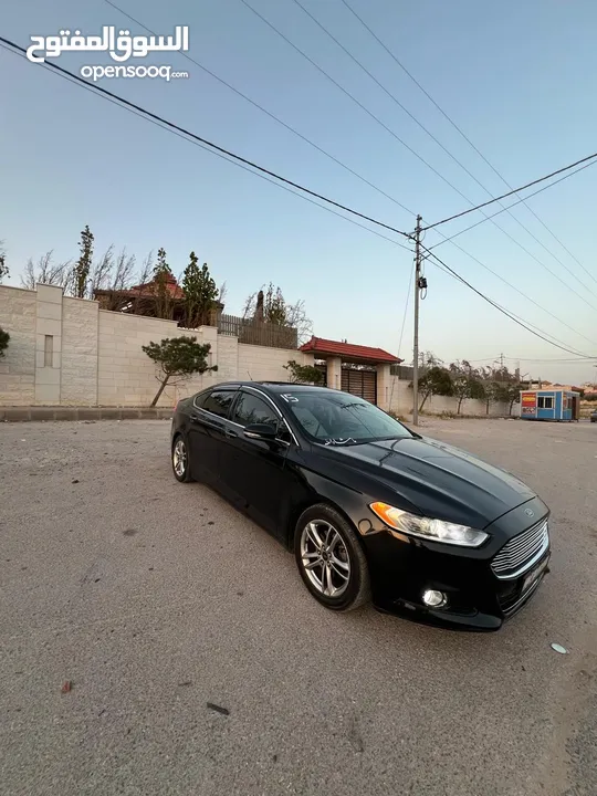 Ford fusion 2015 Titanium