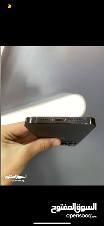 iPhone 14 Pro Max 256g  مستعمل بحالة الوكالة
