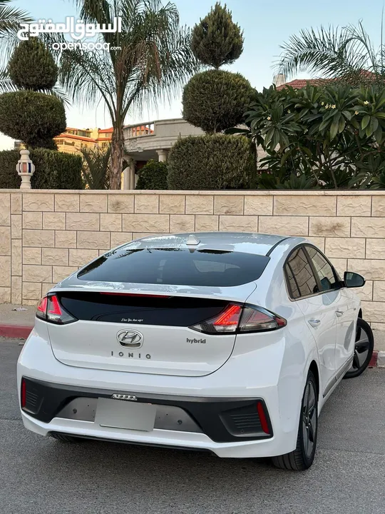 هيونداي ايونيك 2020