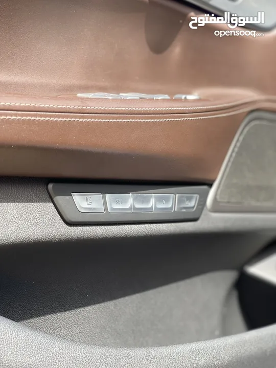 BMW 740Le بي ام دبليو
