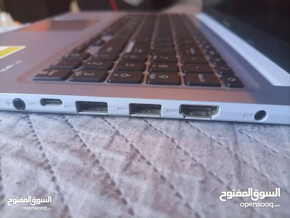 لابتوب ASUS Vivobook شبه جديد - بسعر مميز