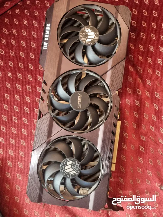 Rtx 3060ti 8g