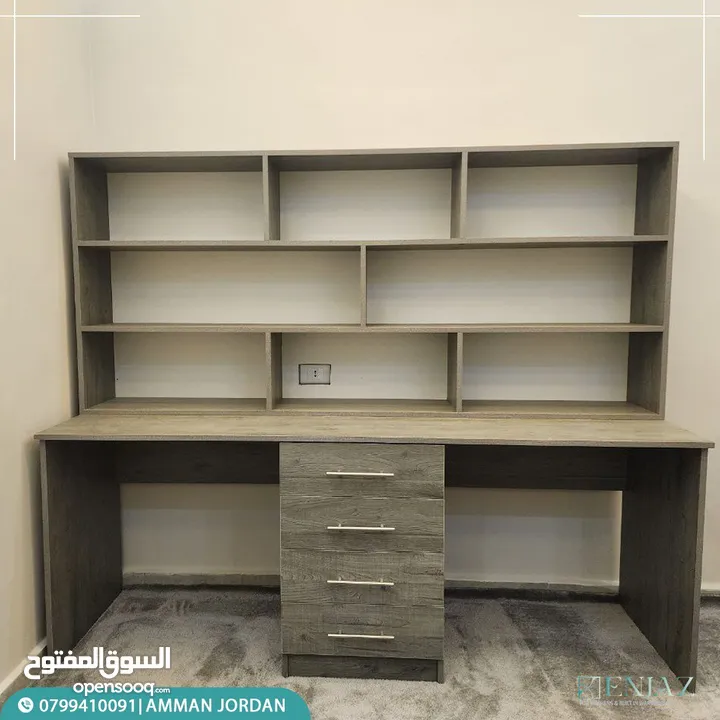 غرف نوم تفصيل بأفضل المواصفات