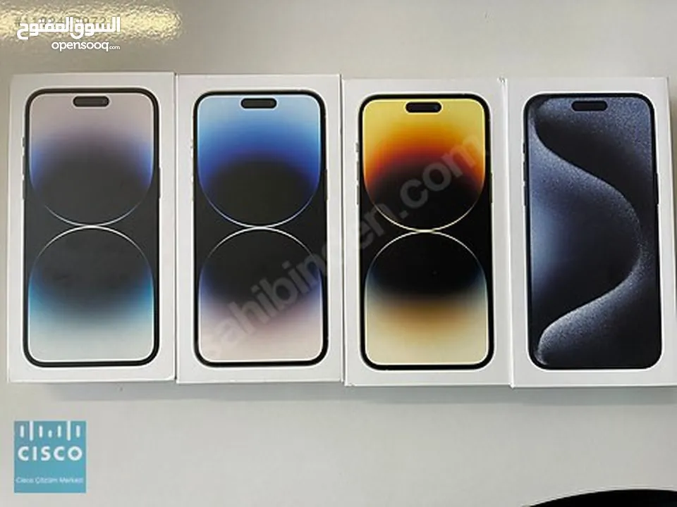 ايفون 14 برو ماكس جديد كفالة الشرق الاوسط جميع الالوان iPhone 14 Pro Max افضل سعر بالمملكة