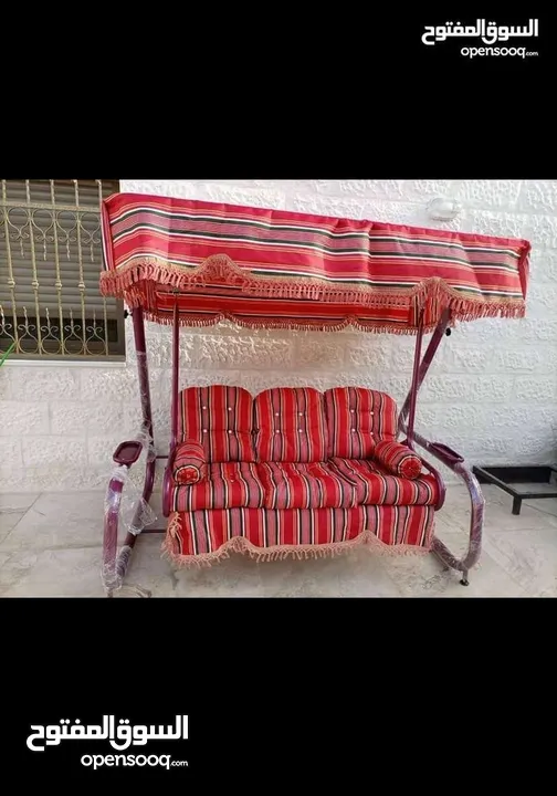 مرجيح ثلاثية موديل ايطالي