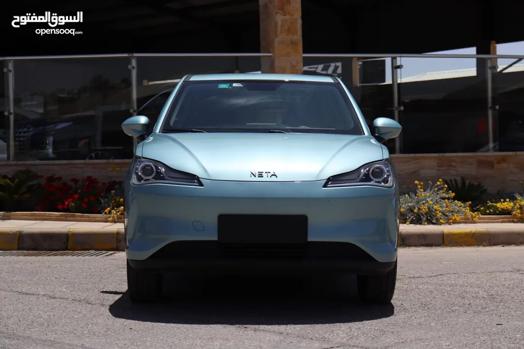2023 Neta V400 فحص كامل البطارية الكبيرة