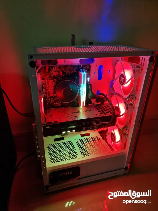 Gaming pc 3080 new 12th gen i5