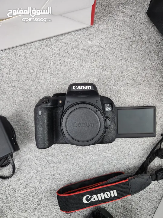 كانون 800 د  canon 800d