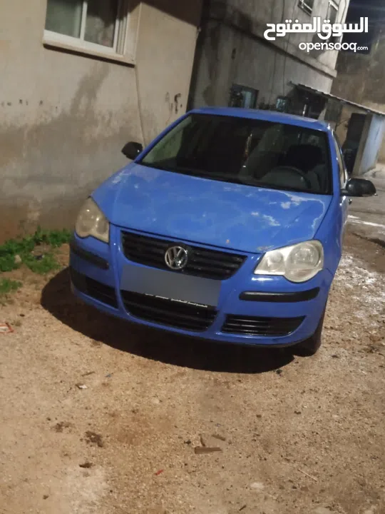 بولو بسه مديل 2006 سياره بصلاه على النبي