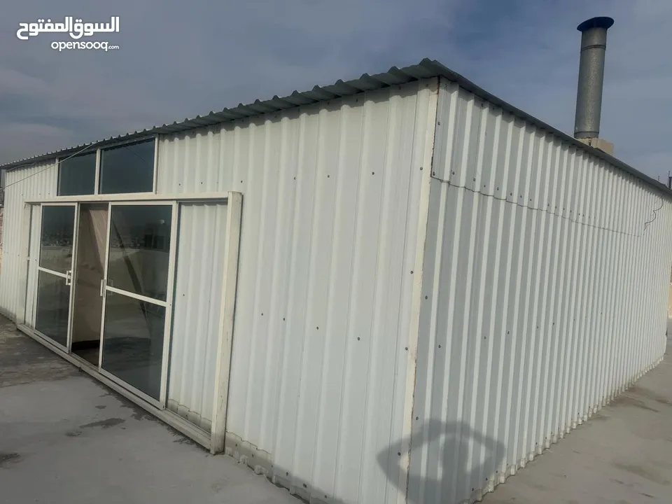 غرفة هنجر  للبيع بسعر مغري