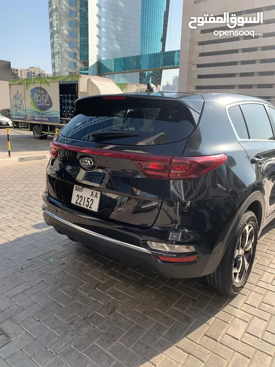 كيا سبورتاج موديل 2021 KIA SPORTAGE MODEL 2021