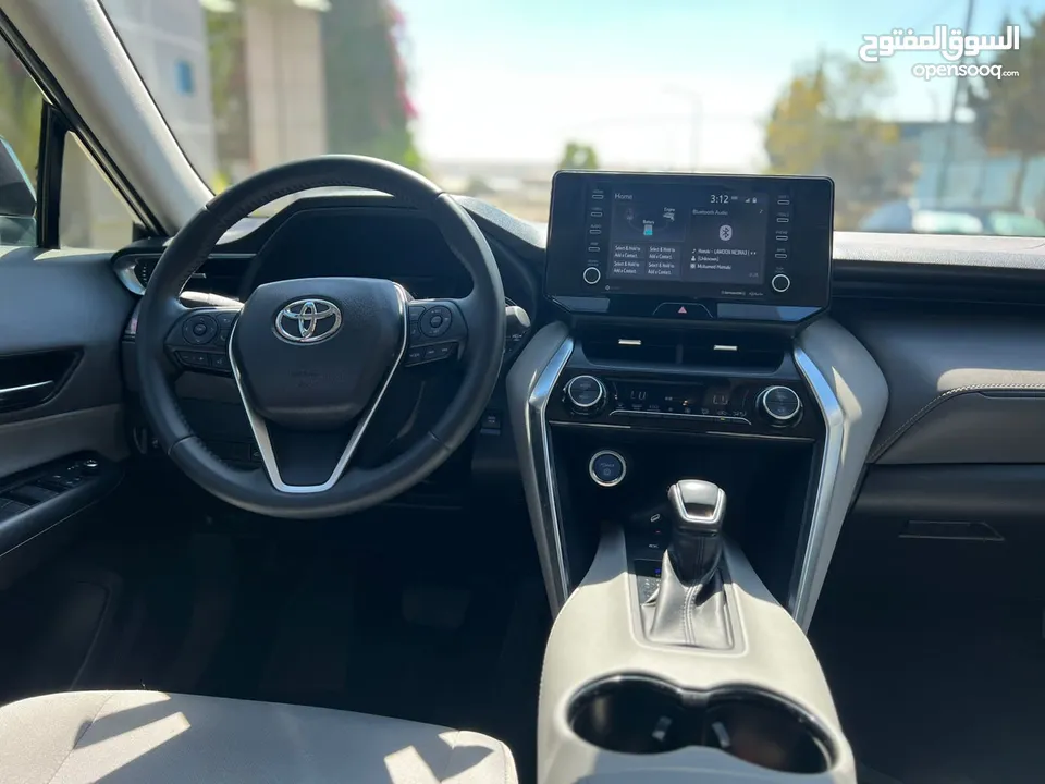 2021 TOYOTA VENZA LE HYBRID