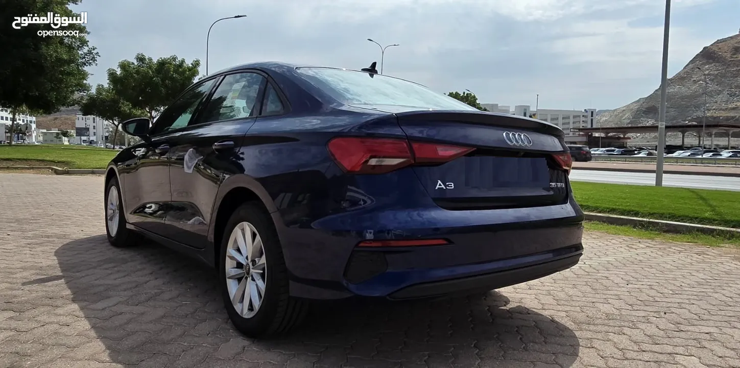 AUDI A3 3S TFSI - MY : 2024 - Brand New