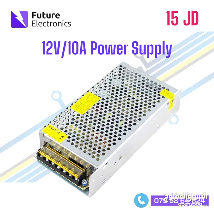 Power Supply