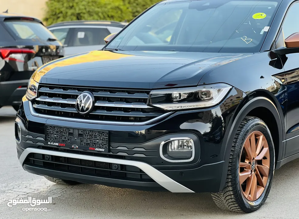 Vw Tcross Gt 2021 Full ++