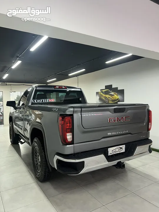 جمس سييرا 2020 GMC Sierra SLE